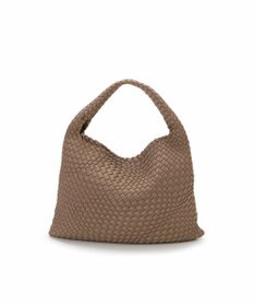 TOPKAPI 【TREASURE TOPKAPI】ネオプレン イントレチャート ワンハンドル ショルダー バッグ