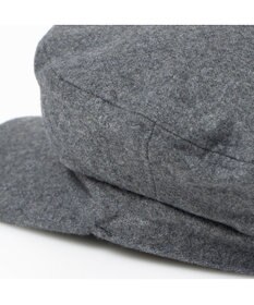 UNBILLION カシュネ cache nez / 起毛生地キャスケット