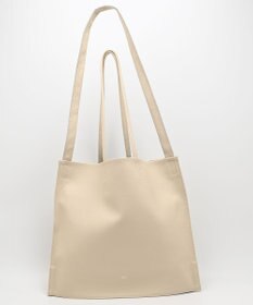 blancle シュリンクレザー ガゼット２ウェイバッグ