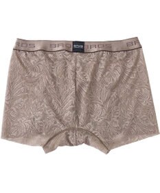 WACOAL MEN ボクサーパンツ【レースボクサー】フロント快適グラマラス 通気性 フリーなカッティング(裾部分) 前閉じ レース 下着 GT3341 /ブロス バイ ワコールメン