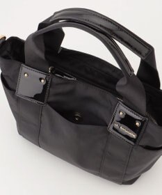 LA BAGAGERIE 2WAYナイロンミニトート