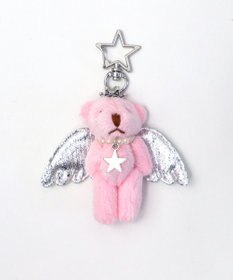 WEGO プリンセスエンジェルベアキーホルダー
