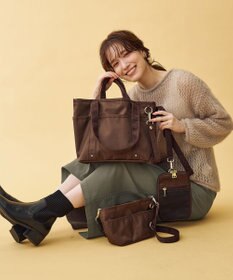 ANY 【デイバッグシリーズ】ミニトートバッグ