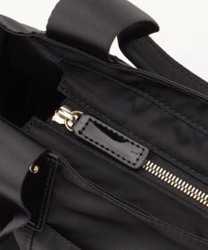 LA BAGAGERIE 2WAYナイロンミニトート