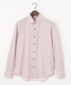 JOSEPH ABBOUD 【快適な着心地・イージーケア】ジャージーシャツ