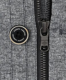 JOSEPH ABBOUD 【キングサイズ】DSDスラブジャガード ライナー付き ブルゾン