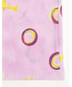 tsumori chisato SLEEP パジャマ　長袖　長ズボン　ルームウエア　綿100%　パイル生地　肌あたりやさしい　/ワコール　UDX550