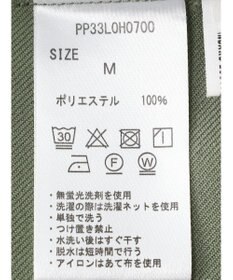 CRAFT STANDARD BOUTIQUE 【イージーケア】サロペット