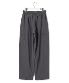 23区 S 【撥水加工/洗える】ナイロン2WAYストレッチ パラシュート パンツ