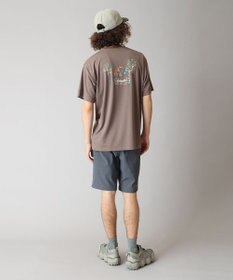 Columbia Columbia/ レイクアローヘッドグラフィックショートスリーブTシャツ /コロンビア