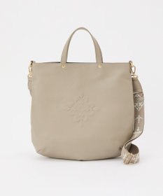 russet ソフトレザー 2WAYトートバッグ(CE-1611)