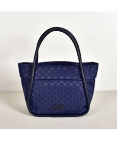 Y'SACCS Polka Dots パイピングトート Sサイズ