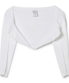 Chacott キシリトールニットアームカバー