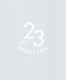 23区GOLF 【WOMEN】レインワンピース　撥水　耐水