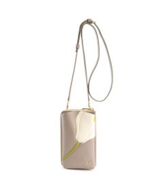 IBIZA プレーサ　ウォレット＆スマートフォンポシェット