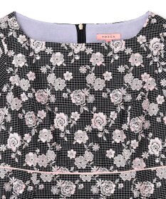 TOCCA 【洗える・消臭】BLUE RHAPSODY ドレス