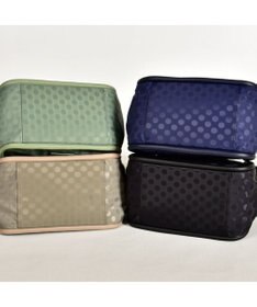 Y'SACCS Polka Dots パイピングトート Sサイズ