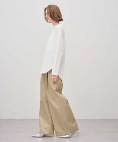 uncrave プレーンジャージー ロンT