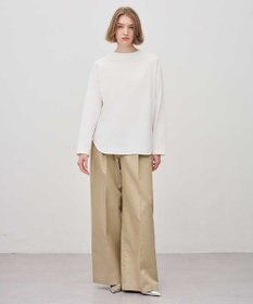 uncrave プレーンジャージー ロンT