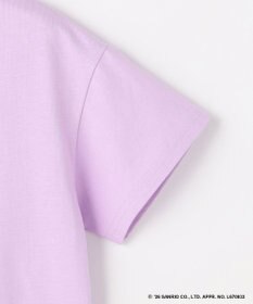 ANY KIDS 【サンリオキャラクターズ×ANY KIDS】ひんやり ミラクルスパンコール Tシャツ