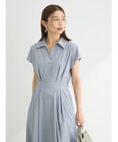 Green Parks ・ＥＬＥＮＣＡＲＥ　ＤＵＥ　スキッパーワンピース