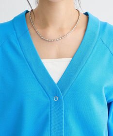 Green Parks スポンディッシュＶネックカーディガン