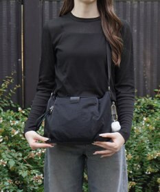 ACE BAGS & LUGGAGE kanana project collection ECD-1 ショルダーバッグ 横 19083 カナナプロジェクトコレクション