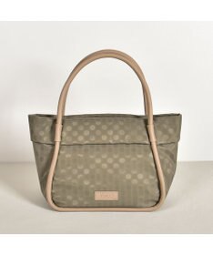 Y'SACCS Polka Dots パイピングトート Sサイズ