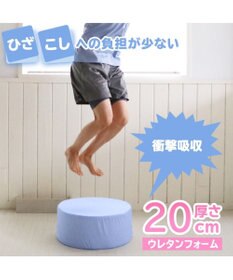 Mother garden トランポリン クッション  《ラベンダー/ローズ/パールブルー》