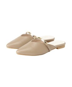 Green Parks Ｖカットメタルパーツミュール