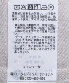 earth music&ecology 総レースキャミソール