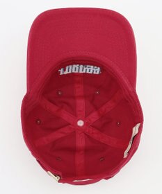 J.PRESS MEN J.PRESSロゴ刺繍 キャップ