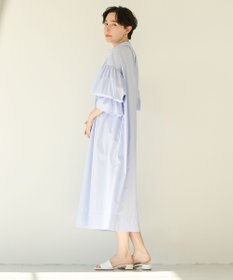 #Newans キャンディスリーブシャツワンピース