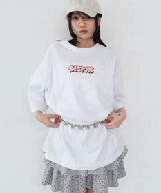 WEGO 【ユニセックス着用ITEM】別注VISIONグラフィックT（SS）
