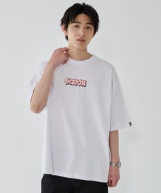 WEGO 【ユニセックス着用ITEM】別注VISIONグラフィックT（SS）