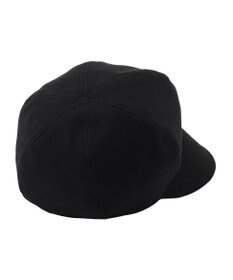 MOONBAT 【日本製/サイズ調整】フルラ (FURLA) ロゴリボンキャスケット