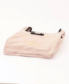 TOCCA 【WEB＆一部店舗限定】【折り畳み収納可能】POINT OF RIBBON ECOBAG エコバッグ