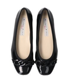 Bridget Birkin 【Bridget Birkin Walk】アクリルチェーンウォーキングパンプス