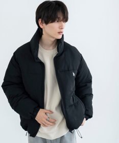 WEGO 【WEB限定/Sサイズ新登場/お気に入り登録者数5万人越えの大人気アイテム】U.S. POLO ASSN.別注パデッドジャケット