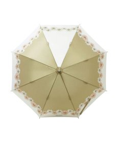 MOONBAT 【キッズ】ポール & ジョー (PAUL & JOE ACCESSOIRES) 長傘 クリザンテーム 通学 子供傘 UV