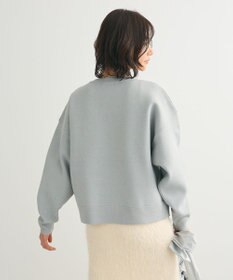 Green Parks ロゴラメニットプルオーバー