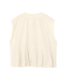 Green Parks ナイロンバルーンベスト