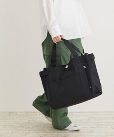 ROOTOTE 3157【ロングセラー商品】SN.ミディアム.ポケッツ-D