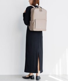 ACE BAGS & LUGGAGE Jewelna Rose ウェールズ リュック B4サイズ 15.6インチ収納 本革 11975 ジュエルナローズ