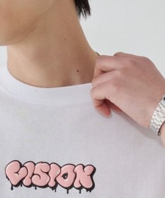 WEGO 【ユニセックス着用ITEM】別注VISIONグラフィックT（SS）