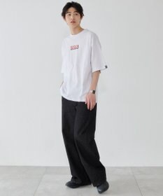 WEGO 【ユニセックス着用ITEM】別注VISIONグラフィックT（SS）