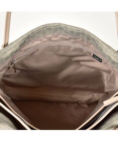 Y'SACCS Polka Dots パイピングトート Sサイズ