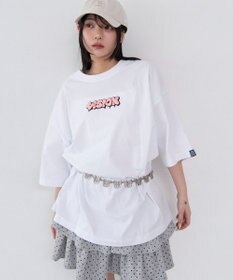 WEGO 【ユニセックス着用ITEM】別注VISIONグラフィックT（SS）