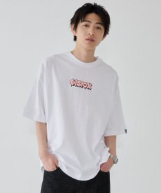 WEGO 【ユニセックス着用ITEM】別注VISIONグラフィックT（SS）