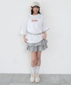 WEGO 【ユニセックス着用ITEM】別注VISIONグラフィックT（SS）